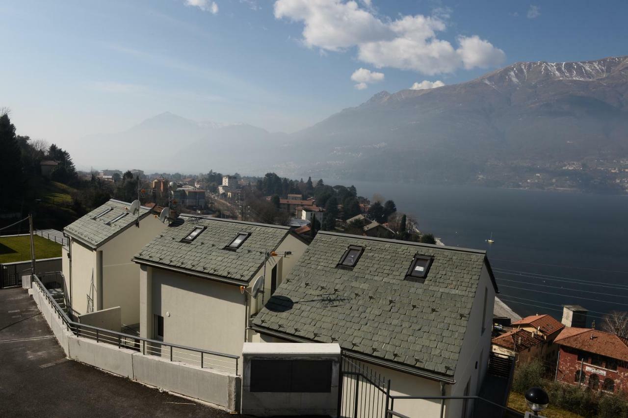 Casa Michi Villa Dervio Exteriör bild
