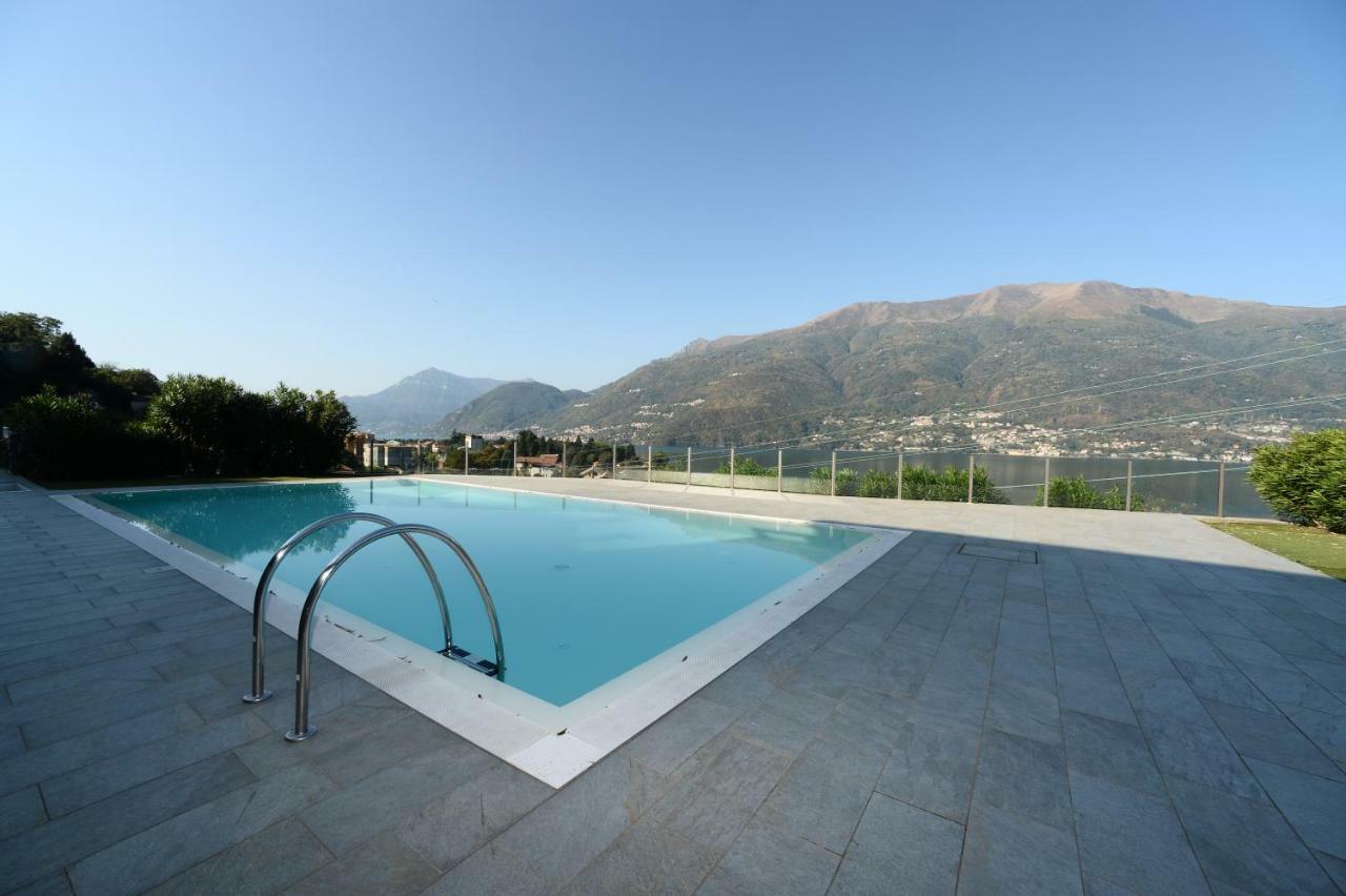 Casa Michi Villa Dervio Exteriör bild