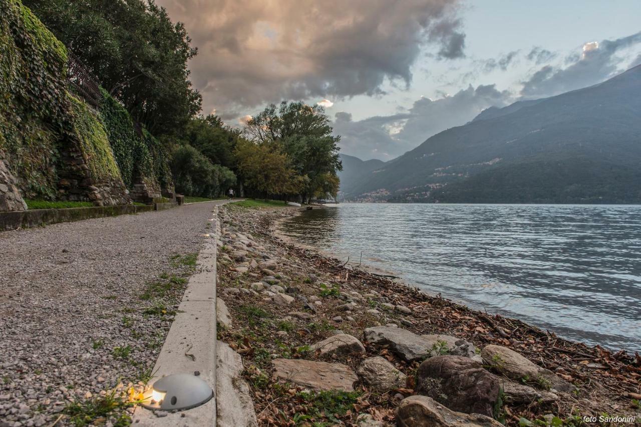 Casa Michi Villa Dervio Exteriör bild