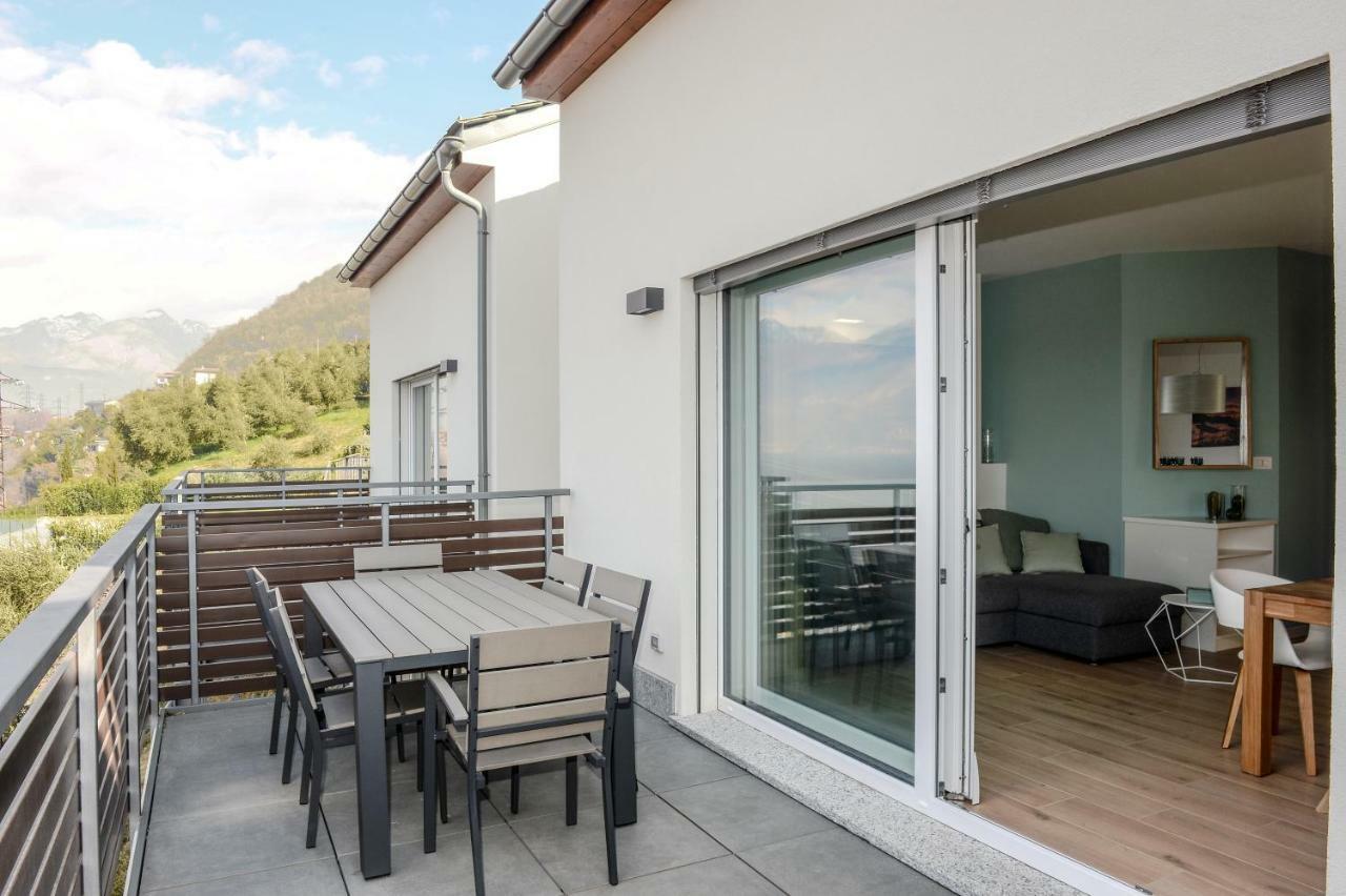 Casa Michi Villa Dervio Exteriör bild