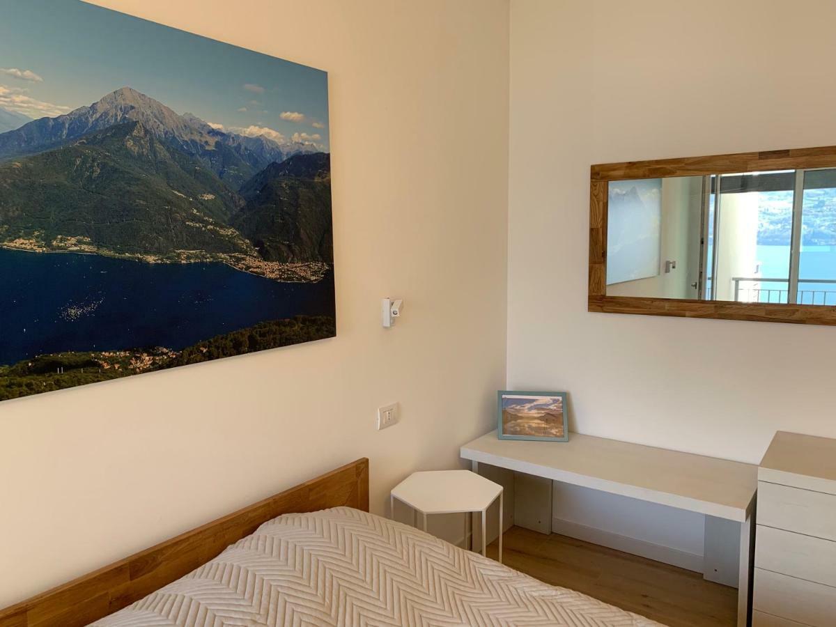 Casa Michi Villa Dervio Exteriör bild