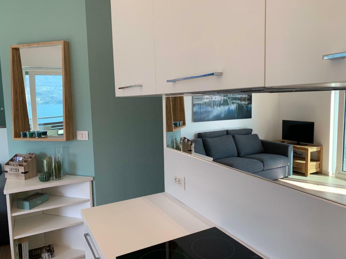 Casa Michi Villa Dervio Exteriör bild
